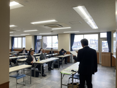 庶務部会