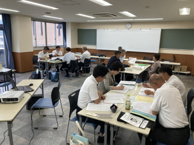 第2回運営後ろから