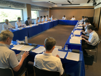 第２回中四連絡協議会